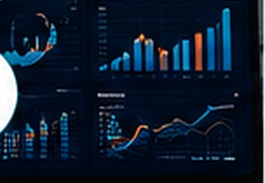 Commercial data analytics dashboard